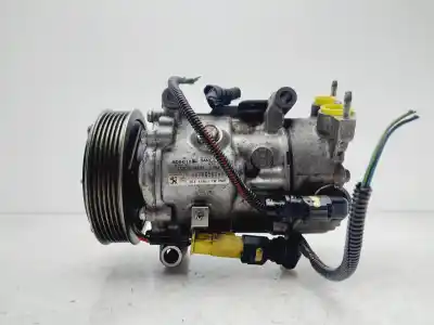 Second-hand car spare part air conditioning compressor for citroen c3 tonic oem iam references 9678656080