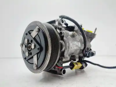 Second-hand car spare part air conditioning compressor for citroen c3 tonic oem iam references 9678656080  