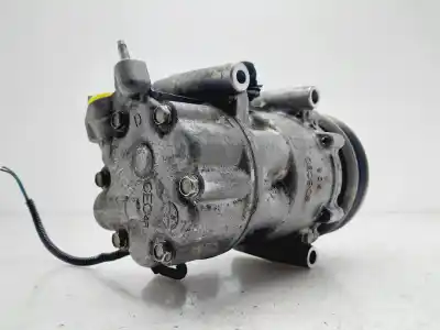 Second-hand car spare part air conditioning compressor for citroen c3 tonic oem iam references 9678656080  