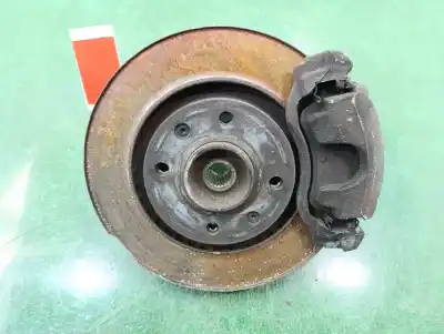 Second-hand car spare part front right knuckle for citroen c3 tonic oem iam references 1607557580  