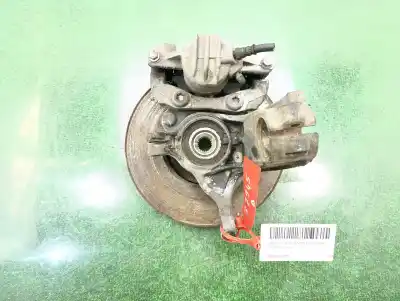 Second-hand car spare part front right knuckle for citroen c3 tonic oem iam references 1607557580  