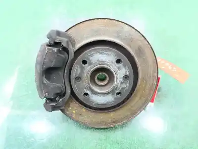 Second-hand car spare part front left knuckle for citroen c3 tonic oem iam references 1607557480  