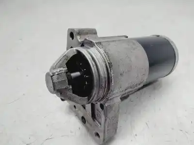 Second-hand car spare part starter motor for citroen c3 tonic oem iam references 9801667780