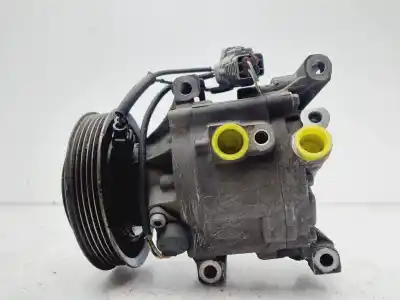 Автозапчастина б/у компресор кондиционера для toyota yaris (ncp1/nlp1/scp1) 1.4 d-4d linea luna посилання на oem iam 4472602333  