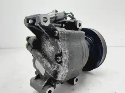 Автозапчастина б/у компресор кондиционера для toyota yaris (ncp1/nlp1/scp1) 1.4 d-4d linea luna посилання на oem iam 4472602333  