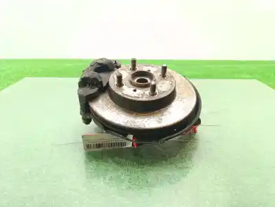 Second-hand car spare part front left knuckle for toyota yaris (ncp1/nlp1/scp1) 1.4 d-4d linea luna oem iam references 4321252010  