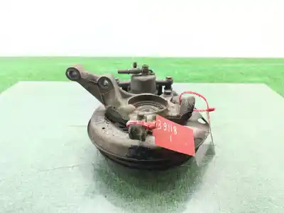 Second-hand car spare part front left knuckle for toyota yaris (ncp1/nlp1/scp1) 1.4 d-4d linea luna oem iam references 4321252010  