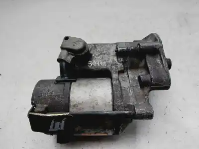 Автозапчастина б/у двигун запускається для toyota yaris (ncp1/nlp1/scp1) 1.4 d-4d linea luna посилання на oem iam 2810033050  