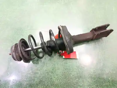 Peça sobressalente para automóvel em segunda mão amortecedor dianteiro esquerdo por renault clio ii fase i (b/cbo) 1.9 d alize referências oem iam 8200662261  