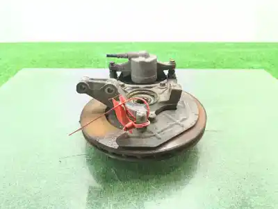 Second-hand car spare part front left knuckle for fiat doblo monospace (119_, 223_) 1.3 jtd oem iam references 52044733  