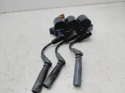 Автозапчастина б/у котушка запалювання для daewoo matiz s посилання на oem iam 96291054