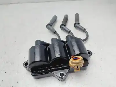 Автозапчасти б/у катушка зажигания за daewoo matiz s ссылки oem iam 96291054  