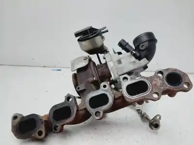 Second-hand car spare part turbocharger for audi a3 (8v) ambition oem iam references 04l253019  