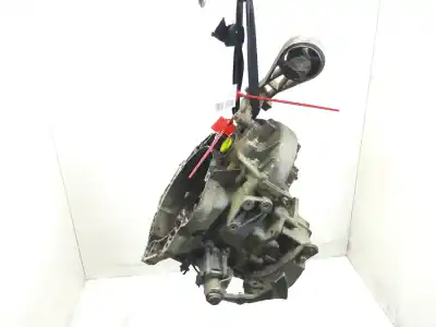 Автозапчастина б/у коробка передач для opel corsa d cosmo посилання на oem iam 55186621  6 velocidades