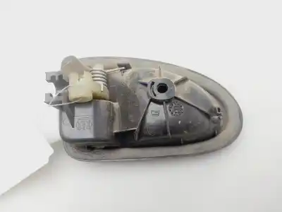 Автозапчасти б/у внутренняя задняя правая ручка за renault scenic (ja..) 1.9 dti diesel 80 cv / 59 kw ссылки oem iam 7700415975  