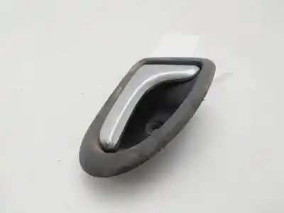 Автозапчастина б/у ліва задня внутрішня ручка для renault scenic (ja..) 1.9 dti diesel 80 cv / 59 kw посилання на oem iam 7700415974  