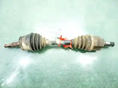 Peça sobressalente para automóvel em segunda mão transmissão dianteira esquerda por opel combo tour referências oem iam 24427062