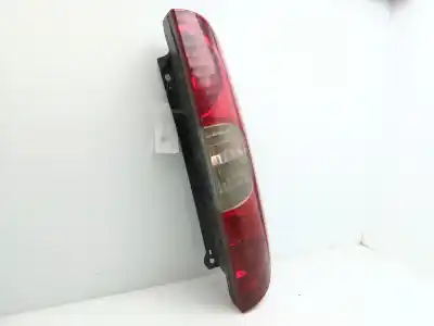 Автозапчасти б/у правый задний фонарь за fiat doblo monospace (119_, 223_) 1.3 jtd ссылки oem iam 51755144  