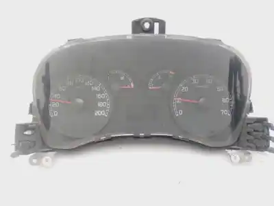 Автозапчасти б/у приборная доска за fiat doblo monospace (119_, 223_) 1.3 jtd ссылки oem iam 51762258