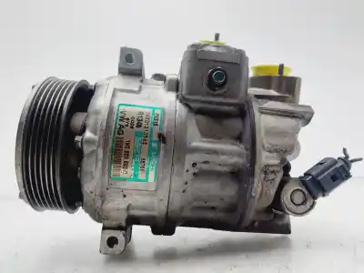 Second-hand car spare part air conditioning compressor for seat leon (1p1) reference oem iam references 1k0820803q  