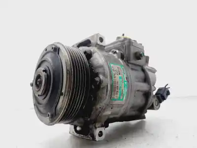 Peça sobressalente para automóvel em segunda mão compressor de ar condicionado a/a a/c por seat leon (1p1) reference referências oem iam 1k0820803q