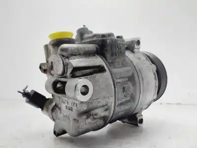 Second-hand car spare part air conditioning compressor for seat leon (1p1) reference oem iam references 1k0820803q  