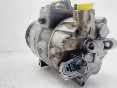 Second-hand car spare part air conditioning compressor for seat leon (1p1) reference oem iam references 1k0820803q  
