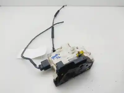 Second-hand car spare part rear left door lock for seat leon (1p1) reference oem iam references 1p0839015  