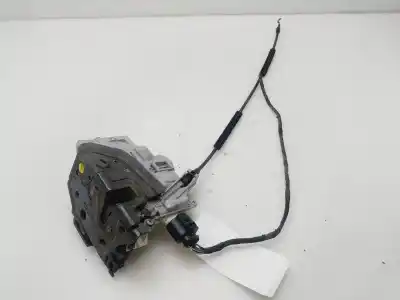 Second-hand car spare part rear left door lock for seat leon (1p1) reference oem iam references 1p0839015  