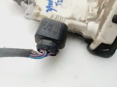 Second-hand car spare part rear left door lock for seat leon (1p1) reference oem iam references 1p0839015  