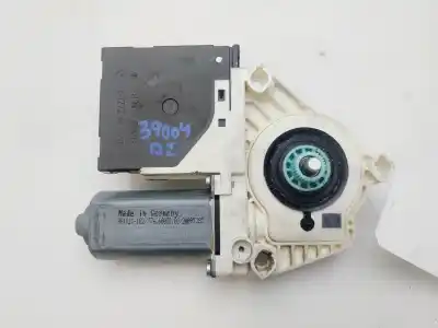 Second-hand car spare part left front window motor for seat leon (1p1) reference oem iam references 1p0837401a  
