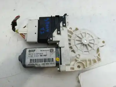 Pezzo di ricambio per auto di seconda mano motore alzacristalli posteriore destro per seat leon (1p1) reference riferimenti oem iam 1k0959703g  