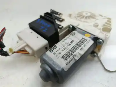Peça sobressalente para automóvel em segunda mão motor elevador vidro traseiro direito por seat leon (1p1) reference referências oem iam 1k0959703g