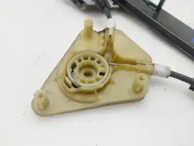 Peça sobressalente para automóvel em segunda mão elevador de vidros traseiro direito por seat leon (1p1) reference referências oem iam 1p0839402b