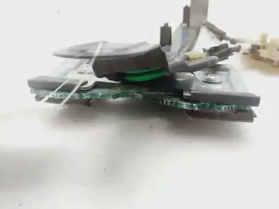 Second-hand car spare part rear right window regulator for seat leon (1p1) reference oem iam references 1p0839402b  