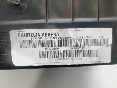 Pezzo di ricambio per auto di seconda mano scatola di guanti per seat leon (1p1) reference riferimenti oem iam 1p1857103a  