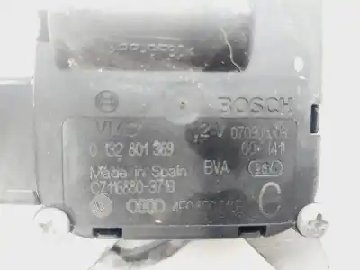 Автозапчастина б/у тепловий двигун для audi a8 (4e2) 4.2 quattro посилання на oem iam 0132801369  