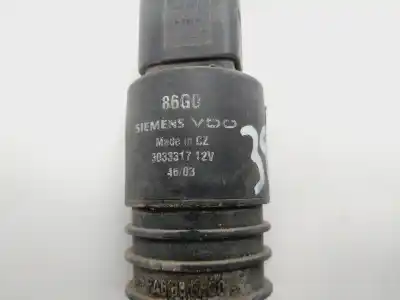 Second-hand car spare part washer pump for suzuki ignis rm (mh) básico oem iam references 3841086g00000  