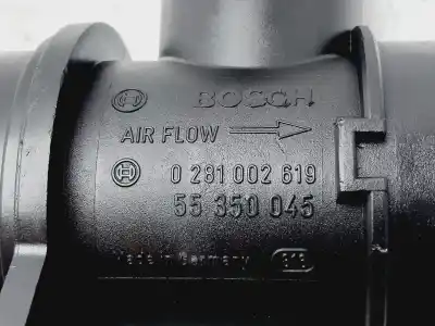 Second-hand car spare part flowmeter for suzuki ignis rm (mh) básico oem iam references 55350045  