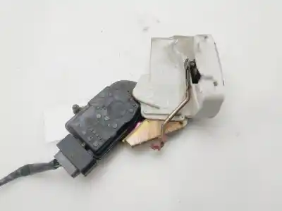 Second-hand car spare part rear left door lock for suzuki ignis rm (mh) básico oem iam references 8459086g10000  