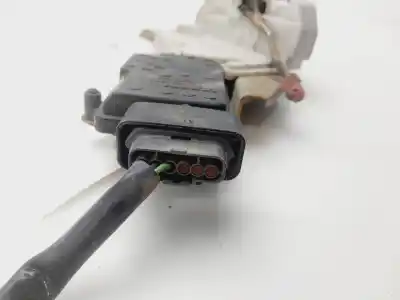 Second-hand car spare part rear left door lock for suzuki ignis rm (mh) básico oem iam references 8459086g10000  