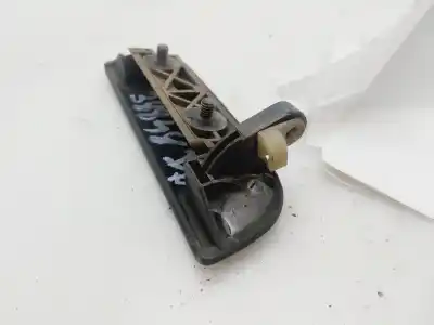 Peça sobressalente para automóvel em segunda mão puxador exterior frente direito por suzuki ignis rm (mh) básico referências oem iam 8282083e005pk  
