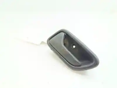 Second-hand car spare part interior left front handle for suzuki ignis rm (mh) básico oem iam references 8310286g00s1s  