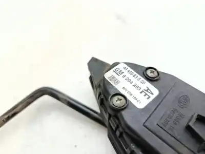 Pièce détachée automobile d'occasion potentiomètre à pédale pour suzuki ignis rm (mh) básico références oem iam 9204283  