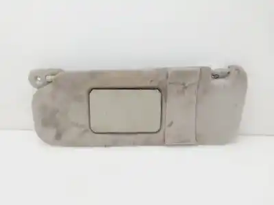 Peça sobressalente para automóvel em segunda mão pára-sol esquerdo por toyota corolla (_e12_) 1.4 vvt-i (zze120_) referências oem iam 7432002261b1  