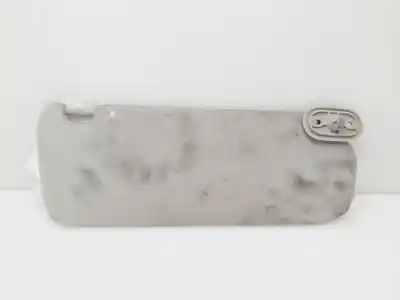 Peça sobressalente para automóvel em segunda mão pára-sol esquerdo por toyota corolla (_e12_) 1.4 vvt-i (zze120_) referências oem iam 7432002261b1  