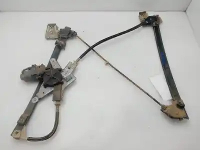 Second-hand car spare part passenger side right window regulator for seat ibiza ii (6k1) 1.9 sdi oem iam references 6k3837402g  