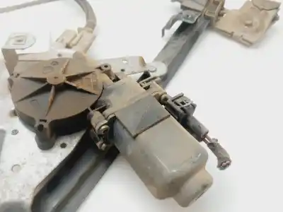 Second-hand car spare part driver left window regulator for seat ibiza ii (6k1) 1.9 sdi oem iam references 6k3837401g  