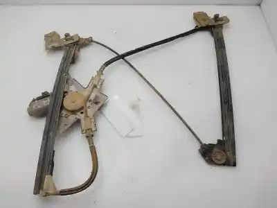 Second-hand car spare part driver left window regulator for seat ibiza ii (6k1) 1.9 sdi oem iam references 6k3837401g  