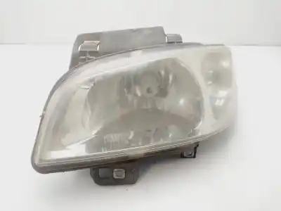 Second-hand car spare part Left Headlight for SEAT IBIZA II (6K1) 1.9 SDI OEM IAM references 6K1941043A  